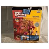 NIB 2003 The Simpsons WOS Interactive Figure