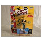 NIB 2000 The Simpsons WOS Interactive Figure