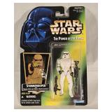 NIB 1997 Star Wars The Power of the Force Figure