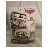 NIB Disney Pixar "Cars" Mud Racing Diecast RV