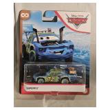 NIB Disney Pixar "Cars" Thunder Hollow Diecast Car