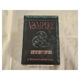 1995 Jyhad Vampire The Eternal Struggle Game Cards