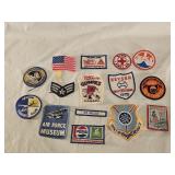 Vintage Patches