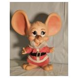 1970 Roy Des of Florida Santa Claus Mouse Bank