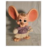 1970 Roy Des of Florida Cheerleader Mouse Bank