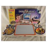 Fisher Price Digital Arts & Crafts Studio