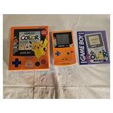 Pokémon Center Game Boy Color 3rd Ann. Edition