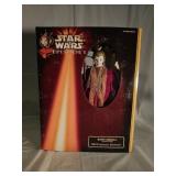 NIB 1999 Star Wars 1 Queen Amidala Doll