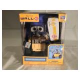 NIB Disney Pixar Remote Control Wall-E Figure