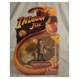 NIB 2008 Hasbro Cemetery Warrior Action Figure