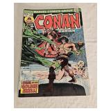 1974 Marvel Comics Conan The Barbarian Book