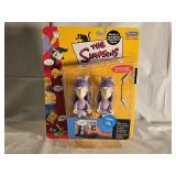 NIB 2002 The Simpsons WOS Interactive Figure