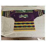 Toledo Storm Hockey Game Worn Jersey