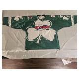Toledo Storm Hockey Game Worn Jersey