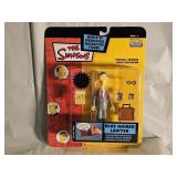 NIB 2002 The Simpsons WOS Interactive Figure