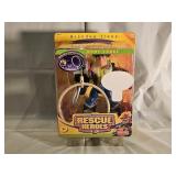 NIB 2001 Fisher Price Rescue Heroes Action Figure