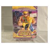 NIB 2000 Fisher Price Rescue Heroes Action Figure