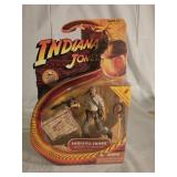 NIB 2008 Hasbro Indiana Jones Action Figure