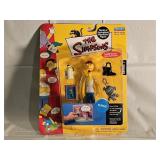 NIB 2001 The Simpsons WOS Interactive Figure