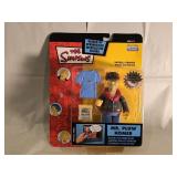 NIB 2003 The Simpsons WOS Interactive Figure