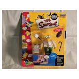 NIB 2001 The Simpsons WOS Interactive Figure
