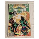 1984 DC Annual Tales of the Green Lantern Corps