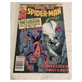 1982 Marvel Comics Spider-Man Comic Book