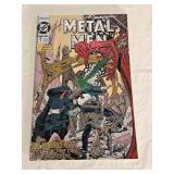 1993 DC Metal Men Comic Book