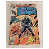 1979 Marvel Comics Ghost Rider Comic Book