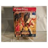 NIB 1998 Fisher Price Rescue Heroes Action Figure