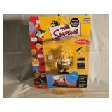 NIB 2002 The Simpsons WOS Interactive Figure