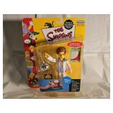 NIB 2002 The Simpsons WOS Interactive Figure
