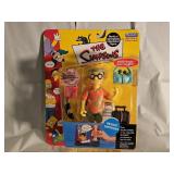 NIB 2002 The Simpsons WOS Interactive Figure