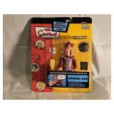 NIB 2003 The Simpsons WOS Interactive Figure