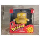 NIB 1998 Hasbro Pokémon Psyduck Elect. Figure