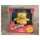 NIB 1998 Hasbro Pokémon Psyduck Elect. Figure