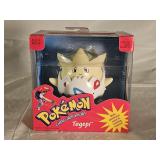 NIB 1998 Hasbro Pokémon Togepi Elect. Figure