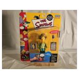 NIB 2001 The Simpsons WOS Interactive Figure