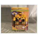 NIB 2002 Fisher Price Rescue Heroes Action Figure