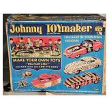 1968 Topper Johnny Toymaker Starter Set