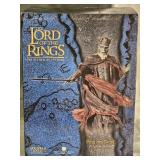 Lord of the Rings King of the Dead Sideshow Statue
