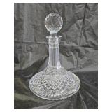 Waterford Crystal Ship