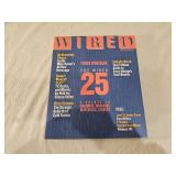 November 1998 Wired Magazine "Those Who Dare"