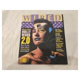 November 1997 Wired Magazine "Hollywood"