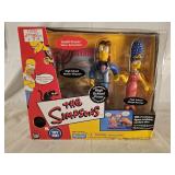 NIB 2002 WOS The Simpsons Interactive Environment