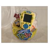 NIB 2004 Fisher-Price SpongeBob Pocket Pixter