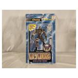 NIB 1995 McFarlane Whilce Portacio