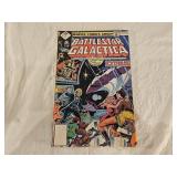 1979 Battlestar Galactica Marvel Comic No 2