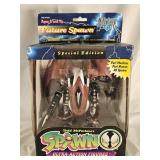 NIB McFarlane Toys Future Spawn Action Figure