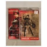 NIB McFarlane Toys Onimusha 2 Action Figure